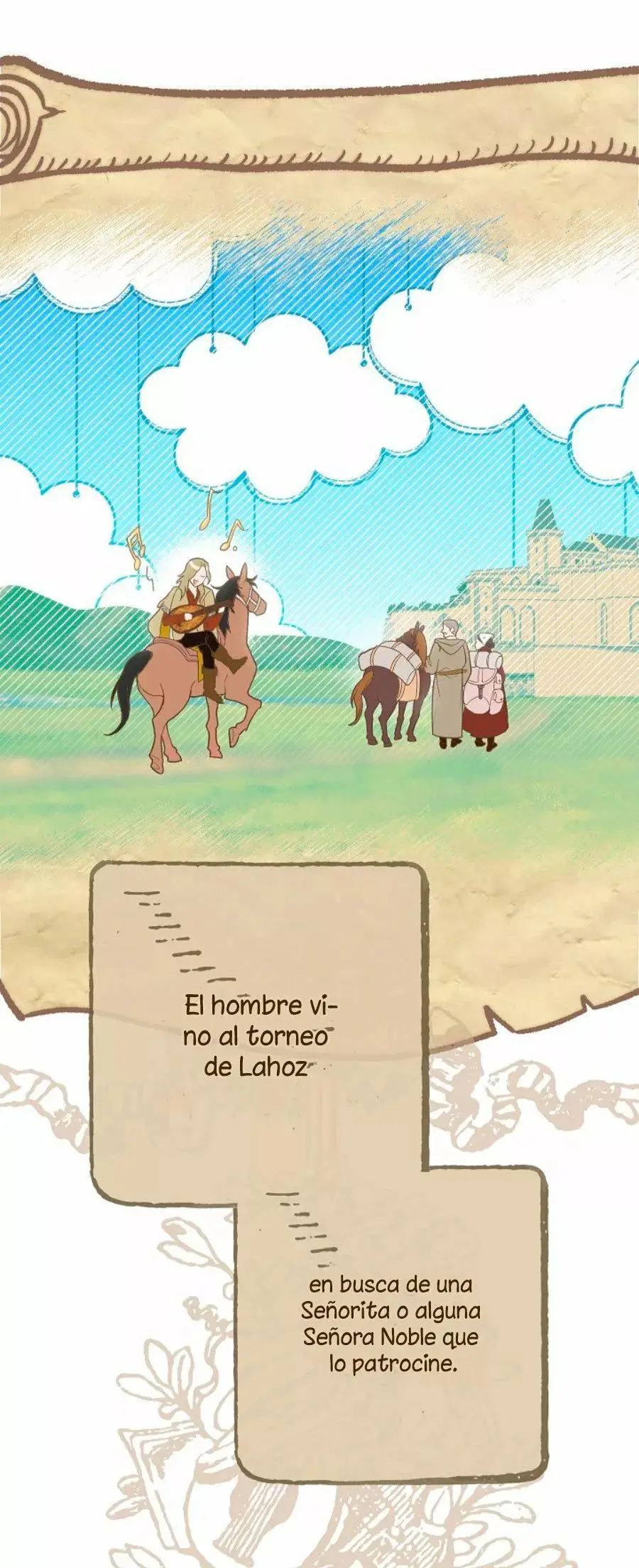 Marriage of Convenience capítulo 37, página 6