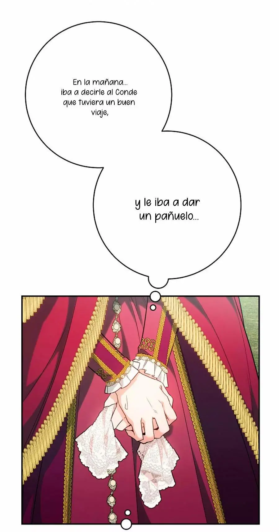 Marriage of Convenience capítulo 37, página 42