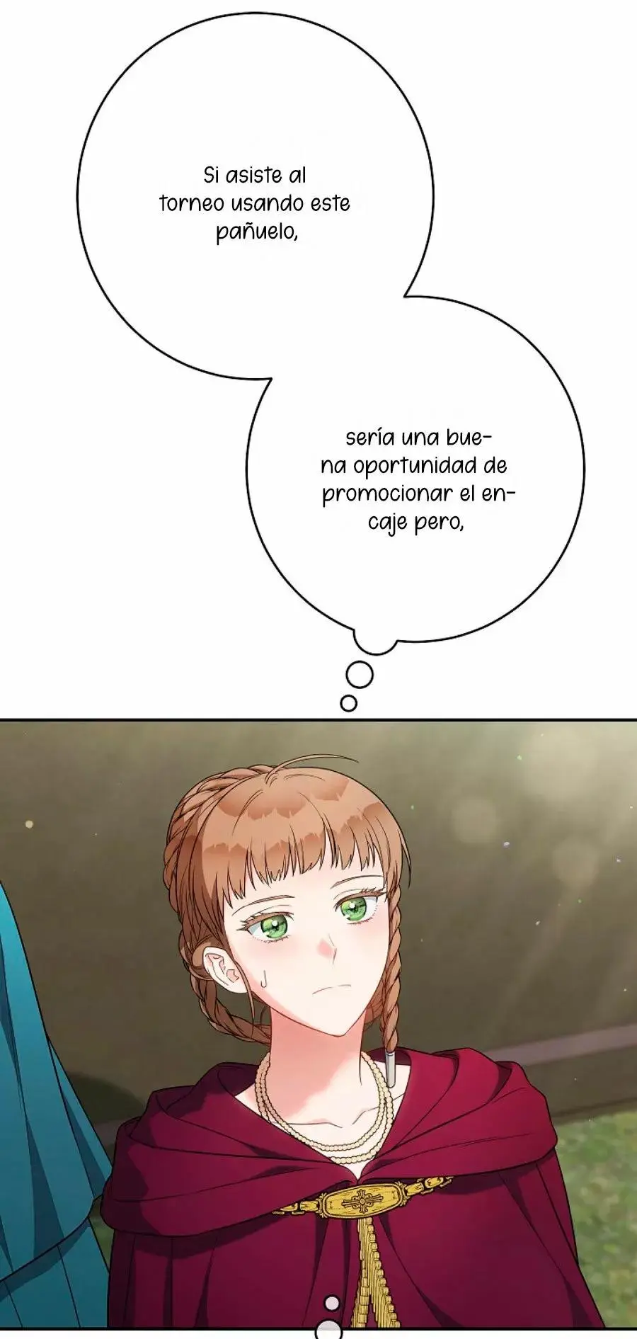 Marriage of Convenience capítulo 37, página 45