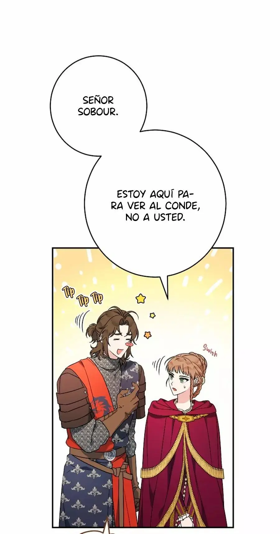 Marriage of Convenience capítulo 37, página 51