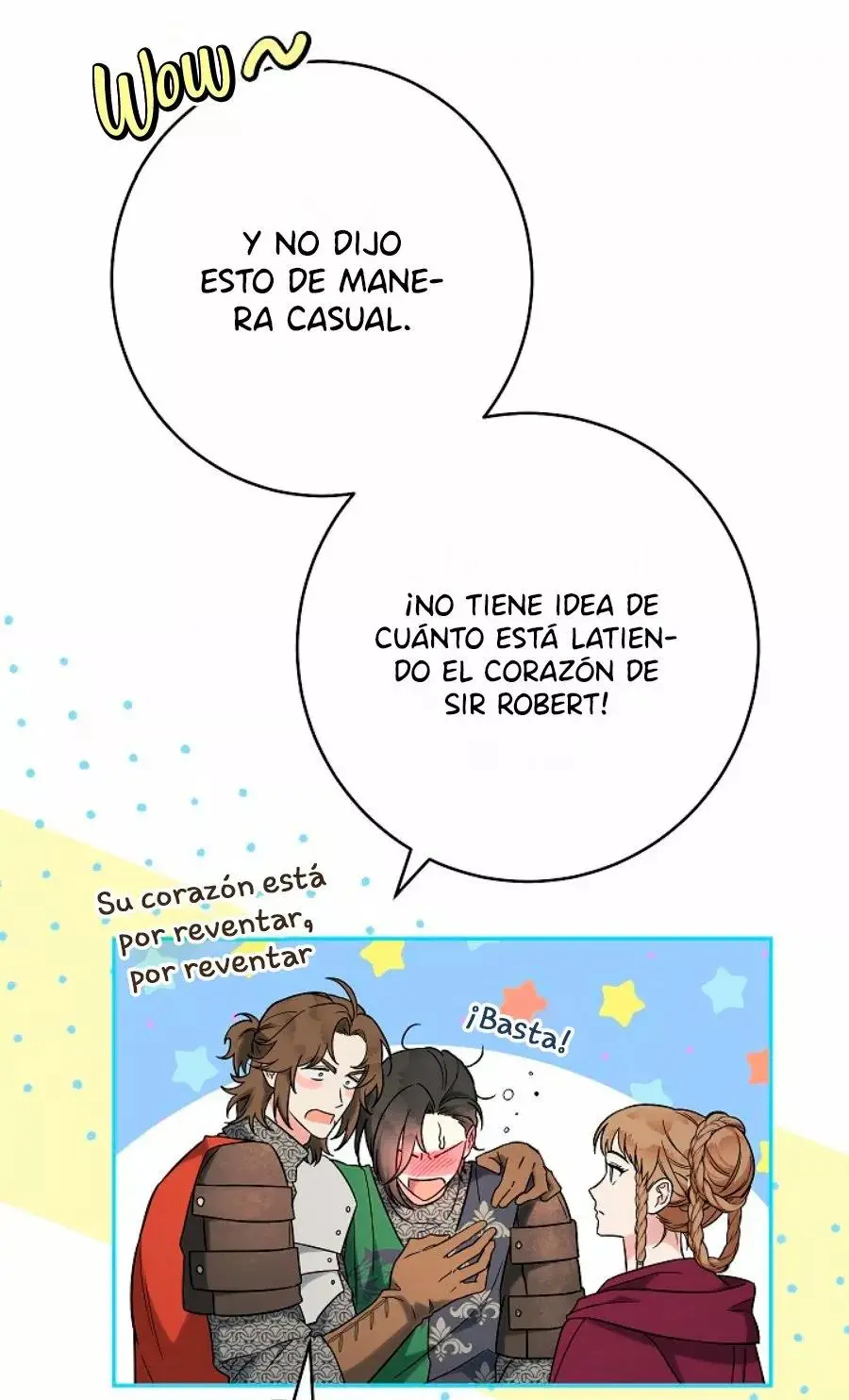 Marriage of Convenience capítulo 37, página 60