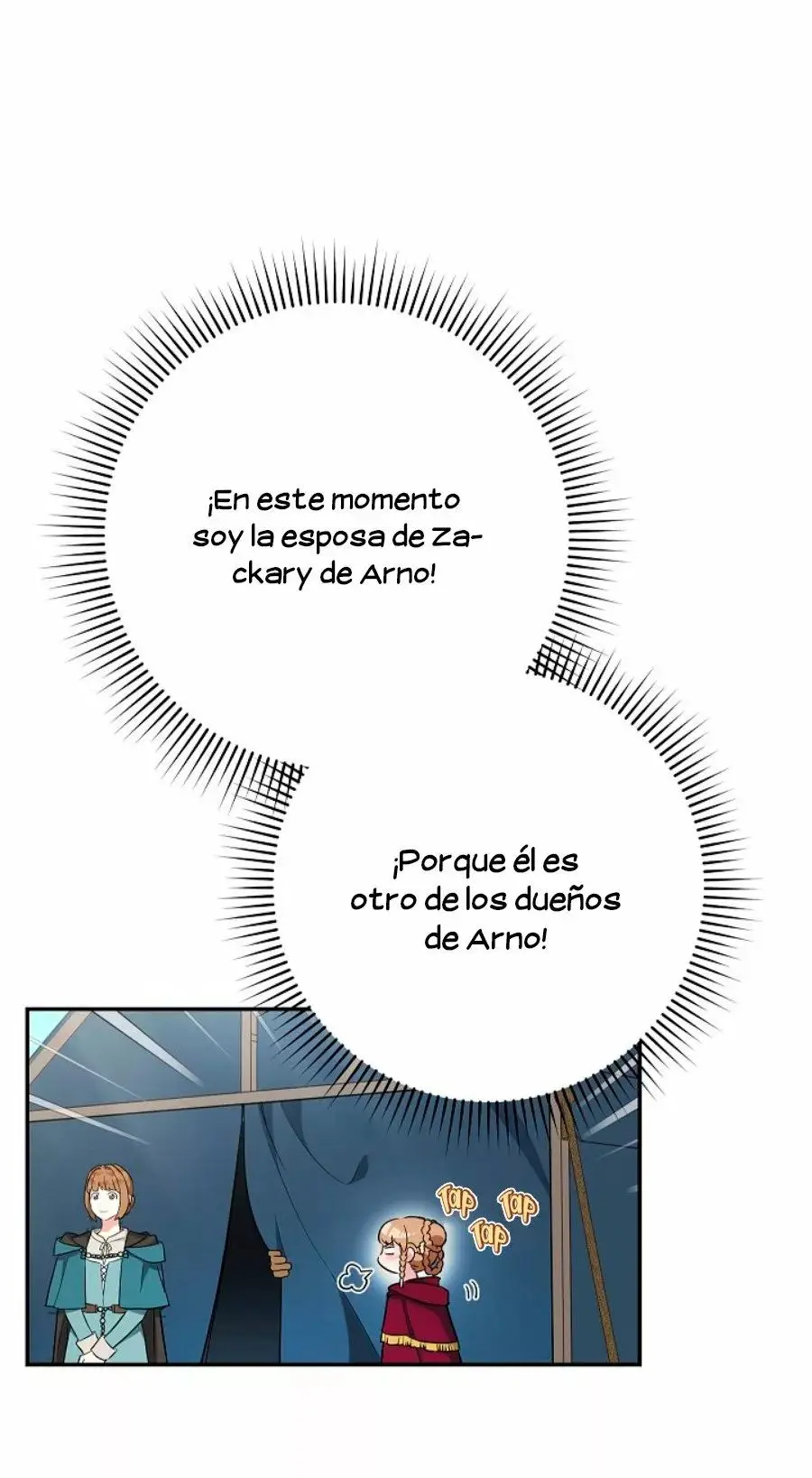 Marriage of Convenience capítulo 37, página 70