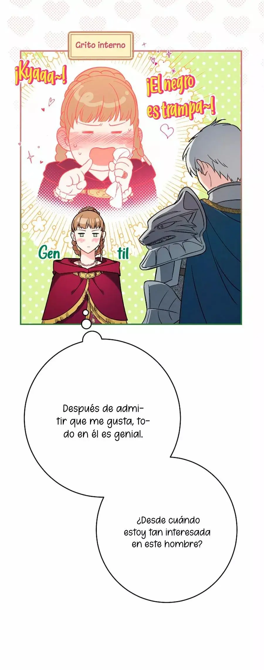 Marriage of Convenience capítulo 37, página 77