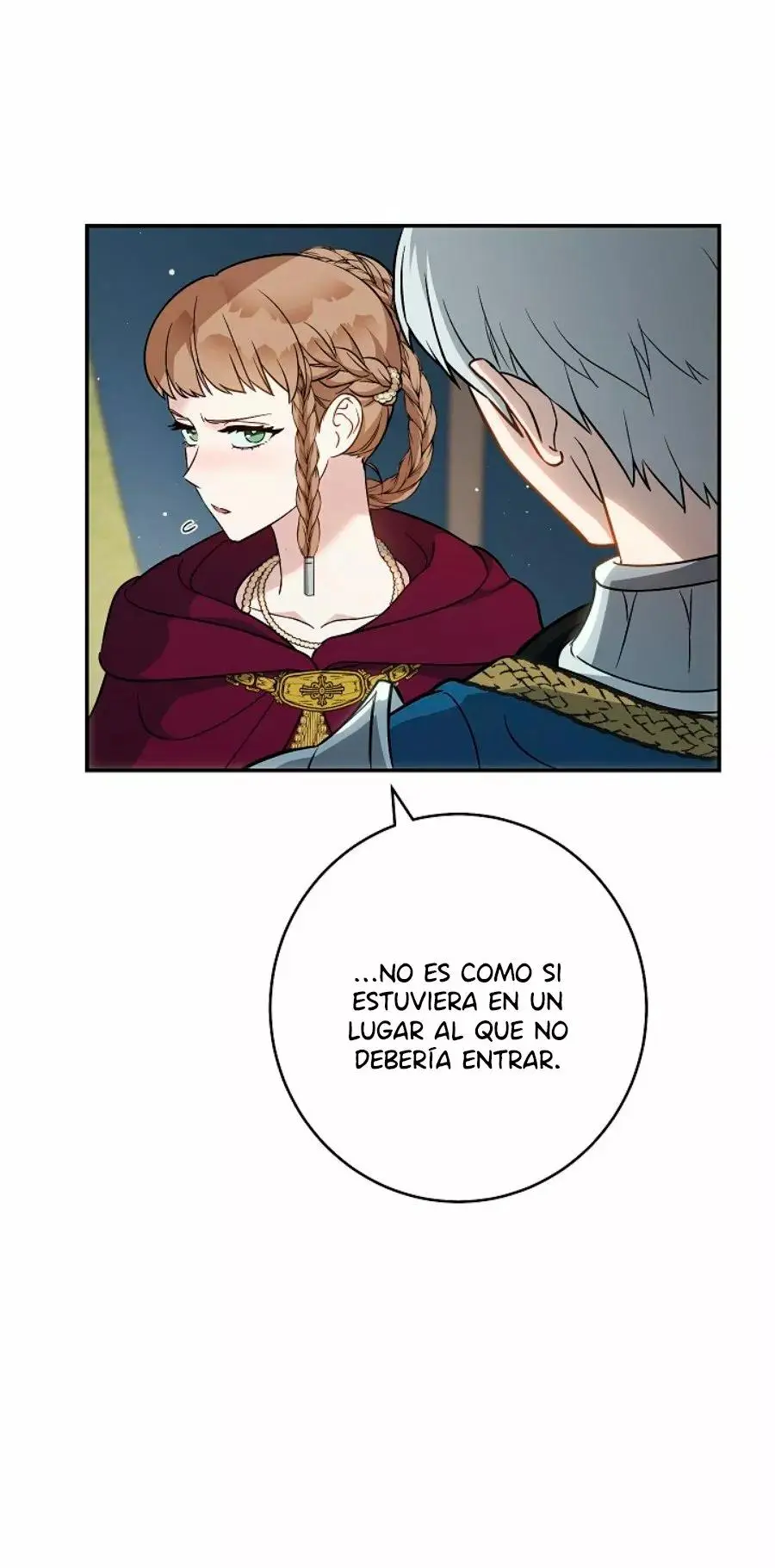 Marriage of Convenience capítulo 37, página 79