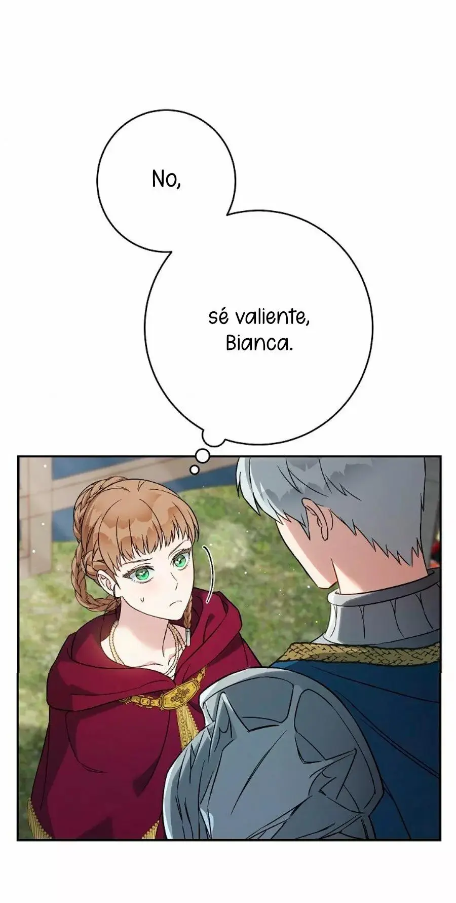 Marriage of Convenience capítulo 37, página 81