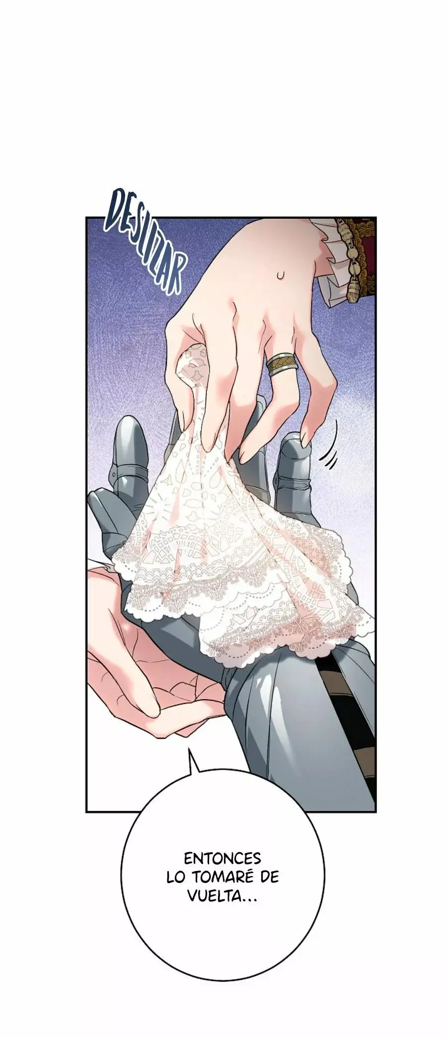 Marriage of Convenience capítulo 38, página 10