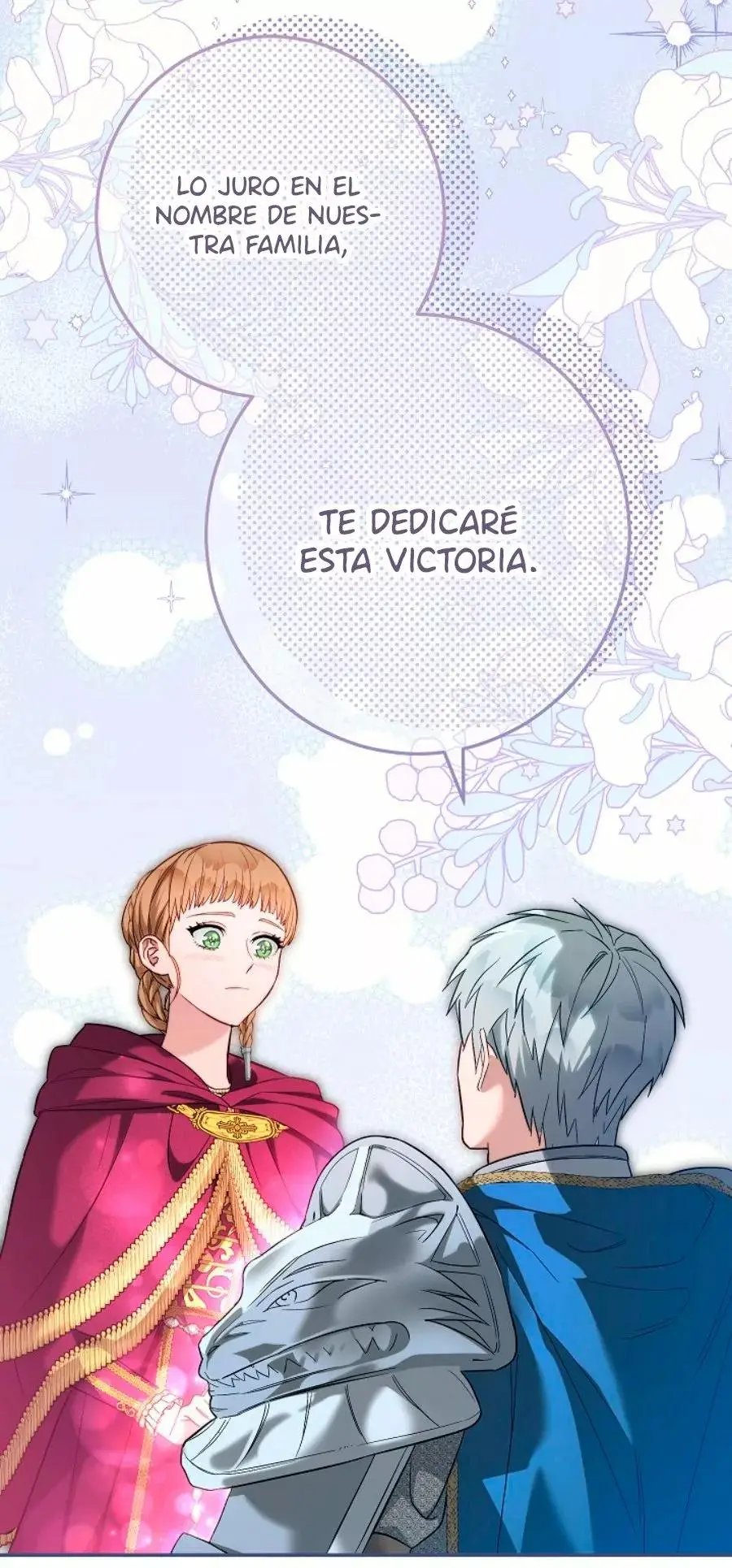 Marriage of Convenience capítulo 38, página 18