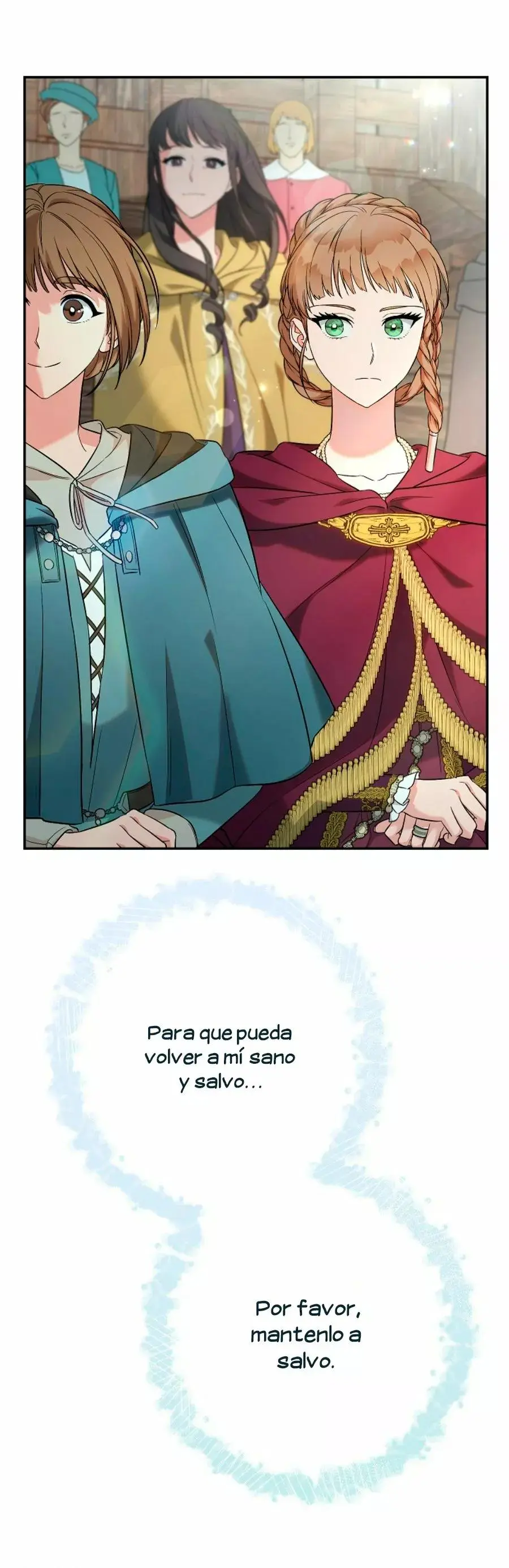 Marriage of Convenience capítulo 38, página 44