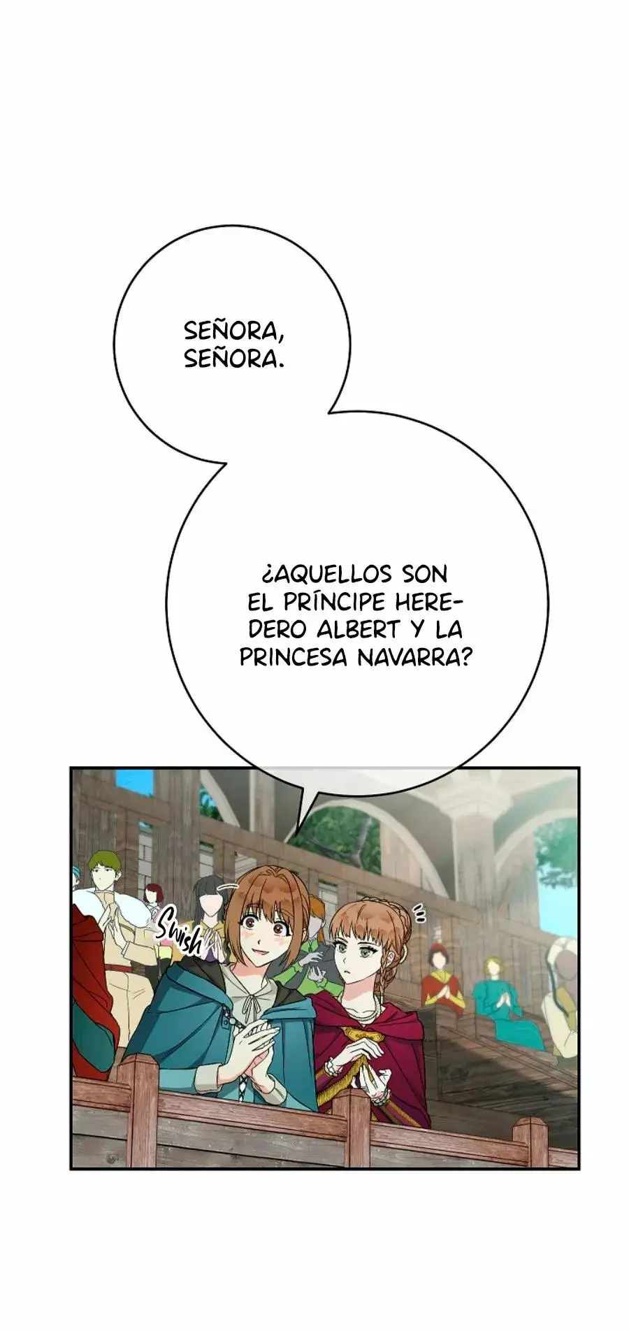 Marriage of Convenience capítulo 38, página 54