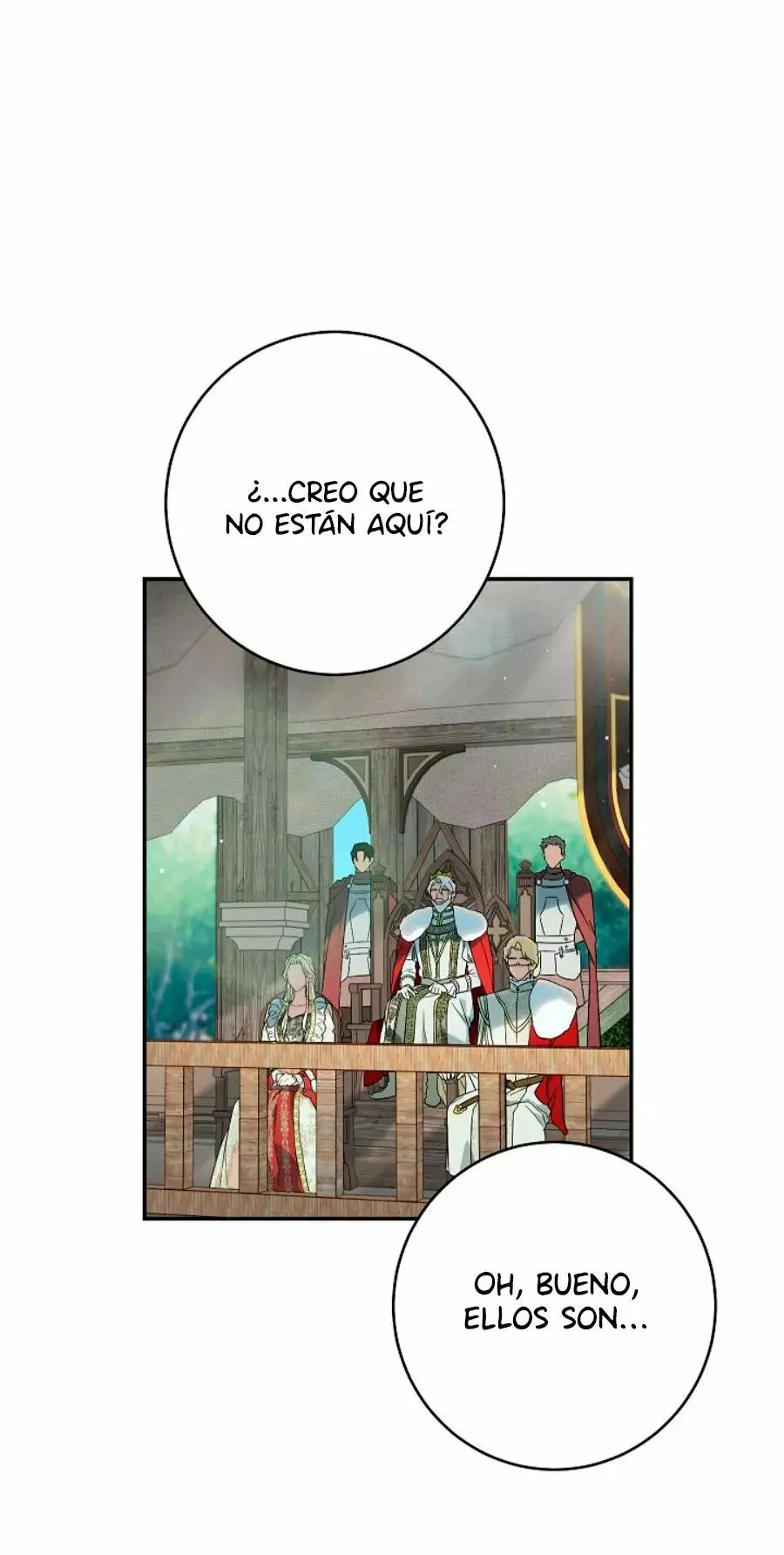 Marriage of Convenience capítulo 38, página 55