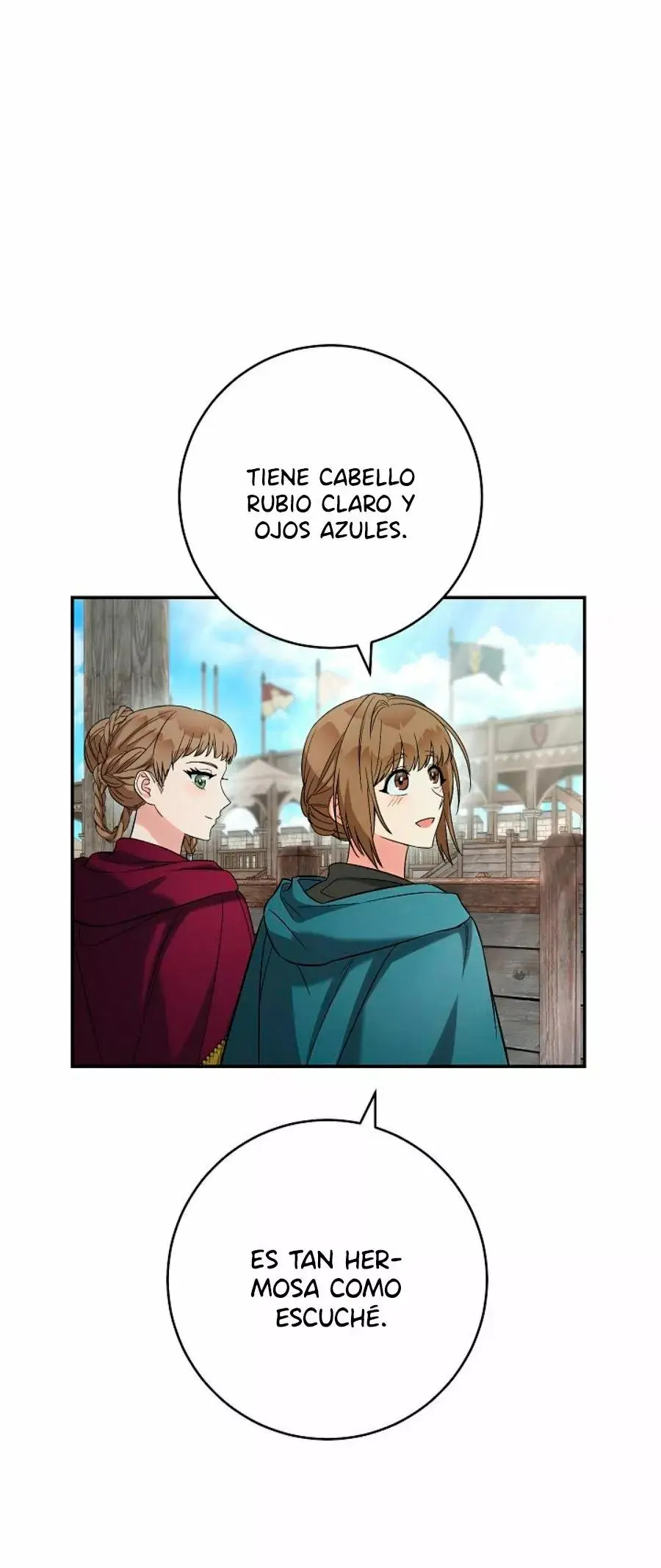 Marriage of Convenience capítulo 38, página 58