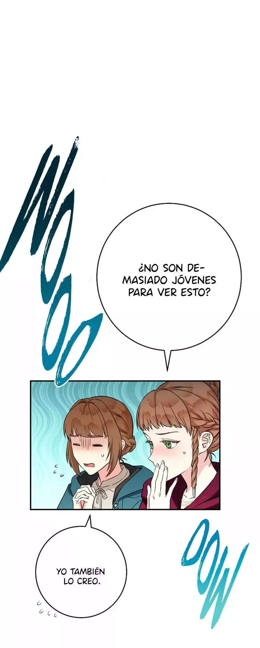 Marriage of Convenience capítulo 38, página 63