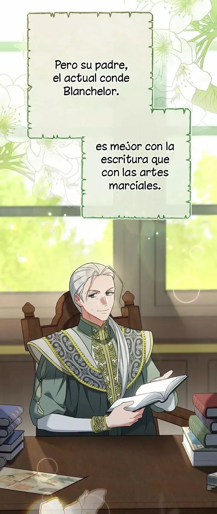 Marriage of Convenience capítulo 39, página 4