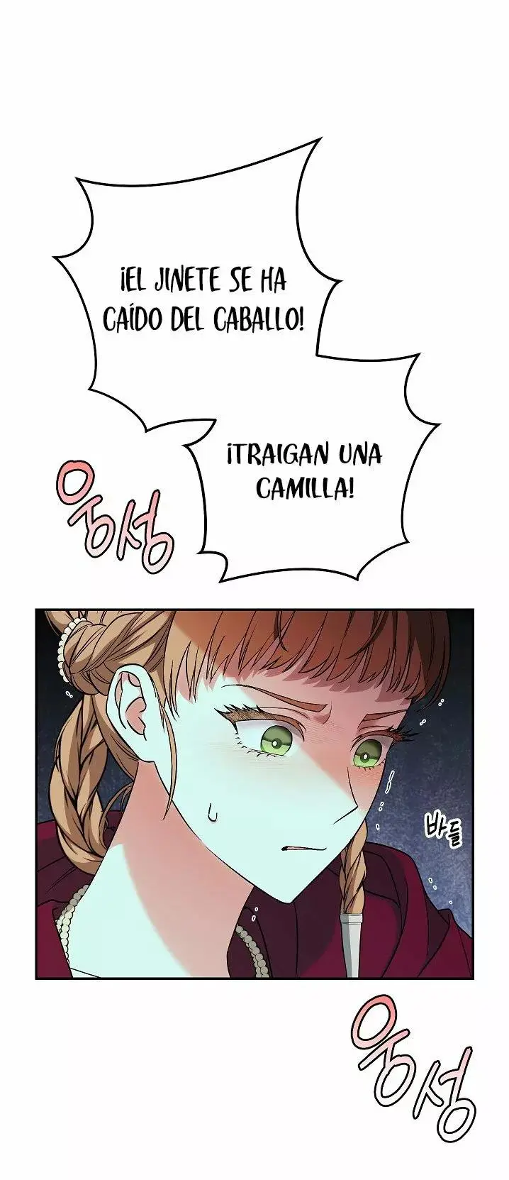 Marriage of Convenience capítulo 39, página 16