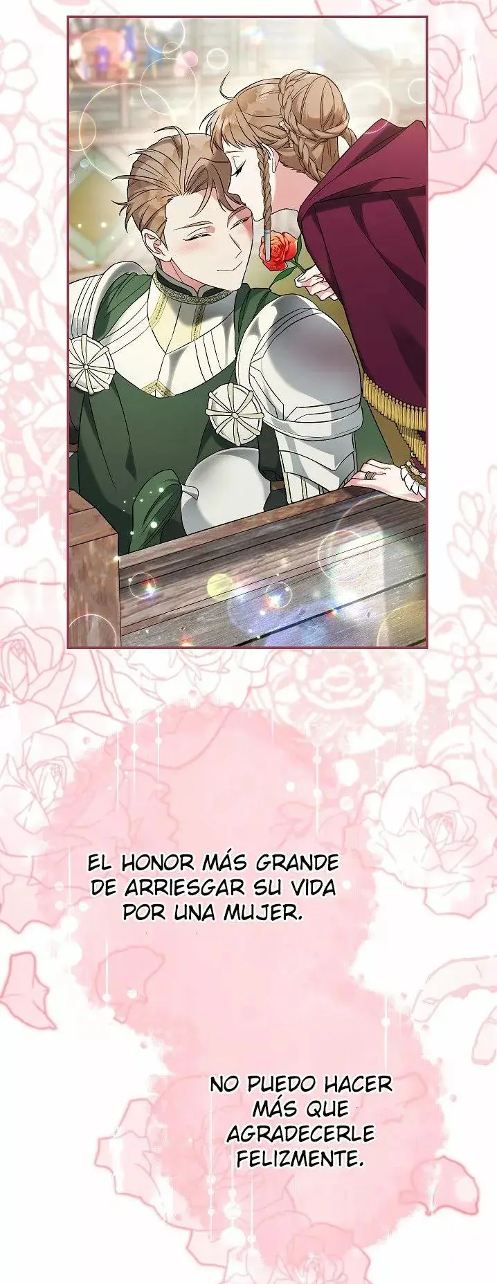 Marriage of Convenience capítulo 39, página 34