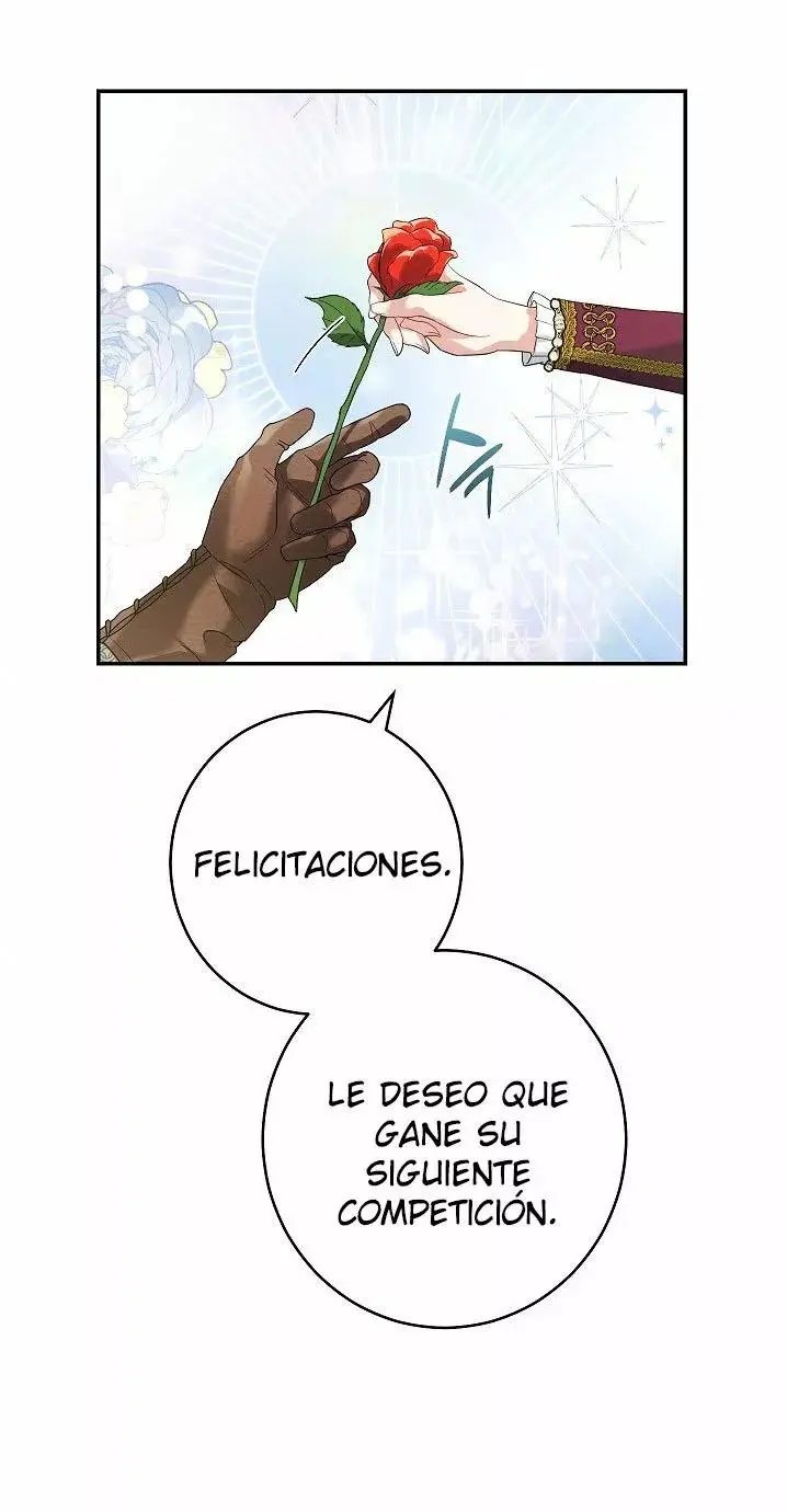 Marriage of Convenience capítulo 39, página 51