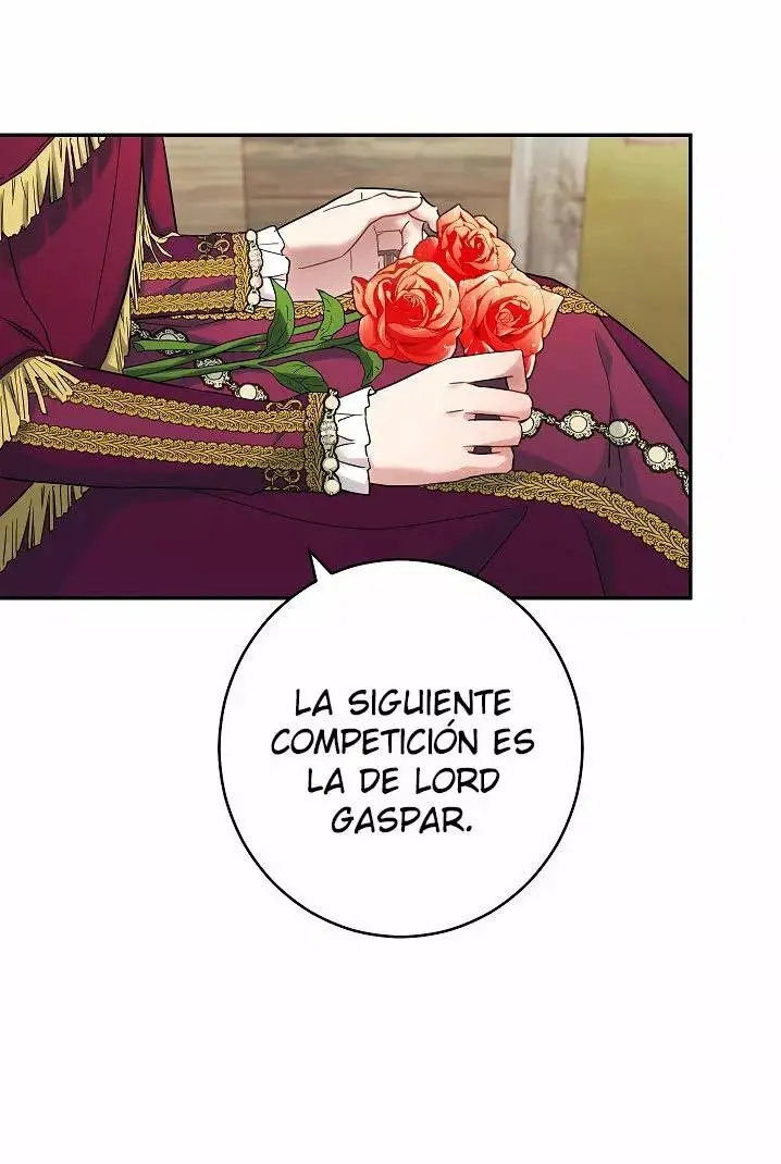 Marriage of Convenience capítulo 39, página 56