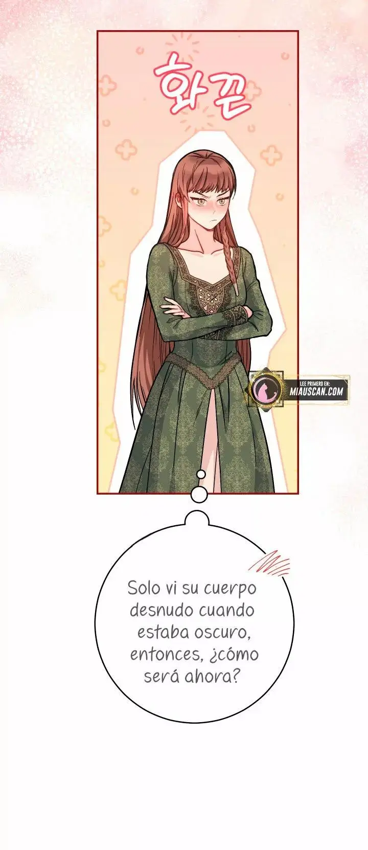 Marriage of Convenience capítulo 4, página 22