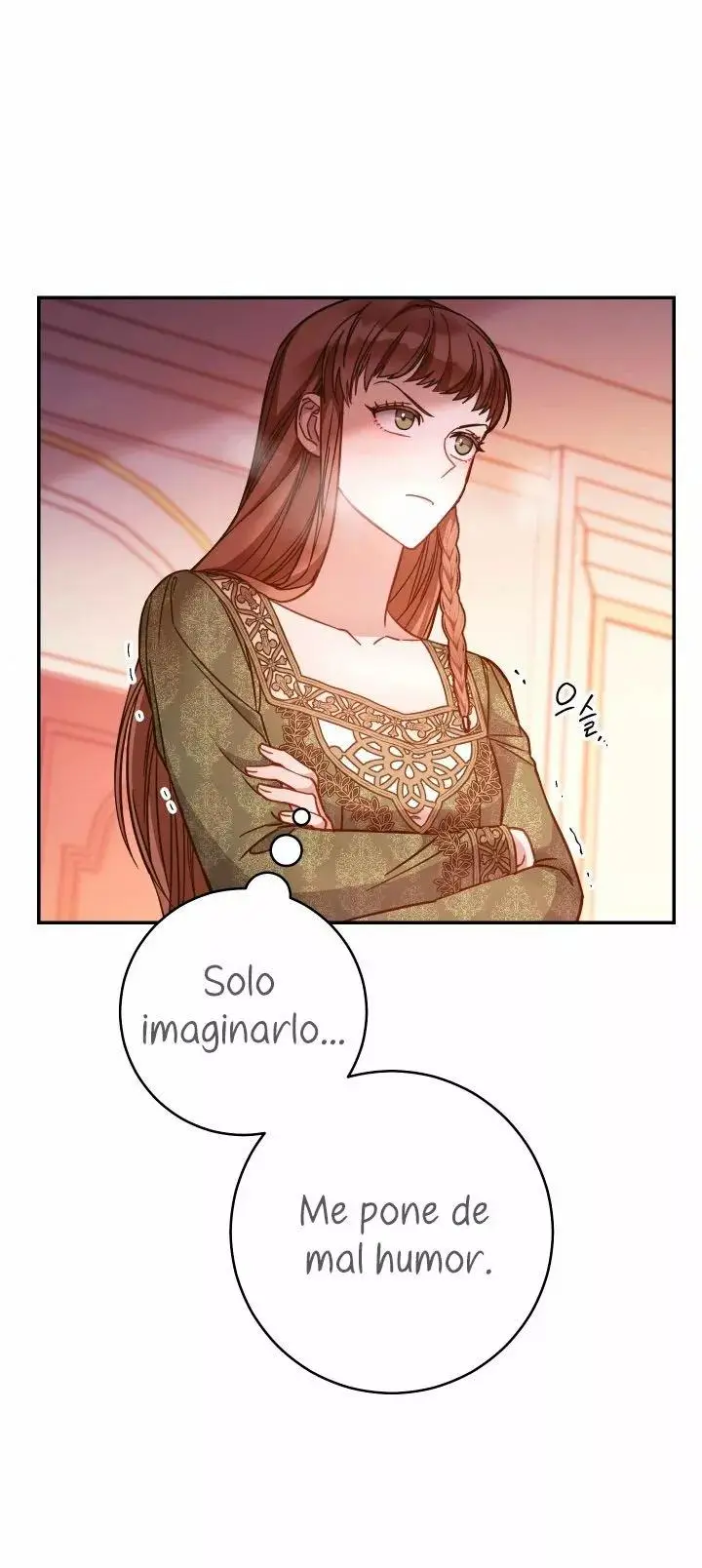 Marriage of Convenience capítulo 4, página 35