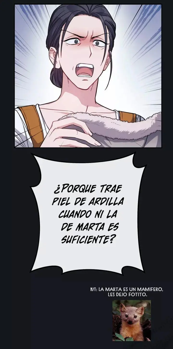 Marriage of Convenience capítulo 4, página 58