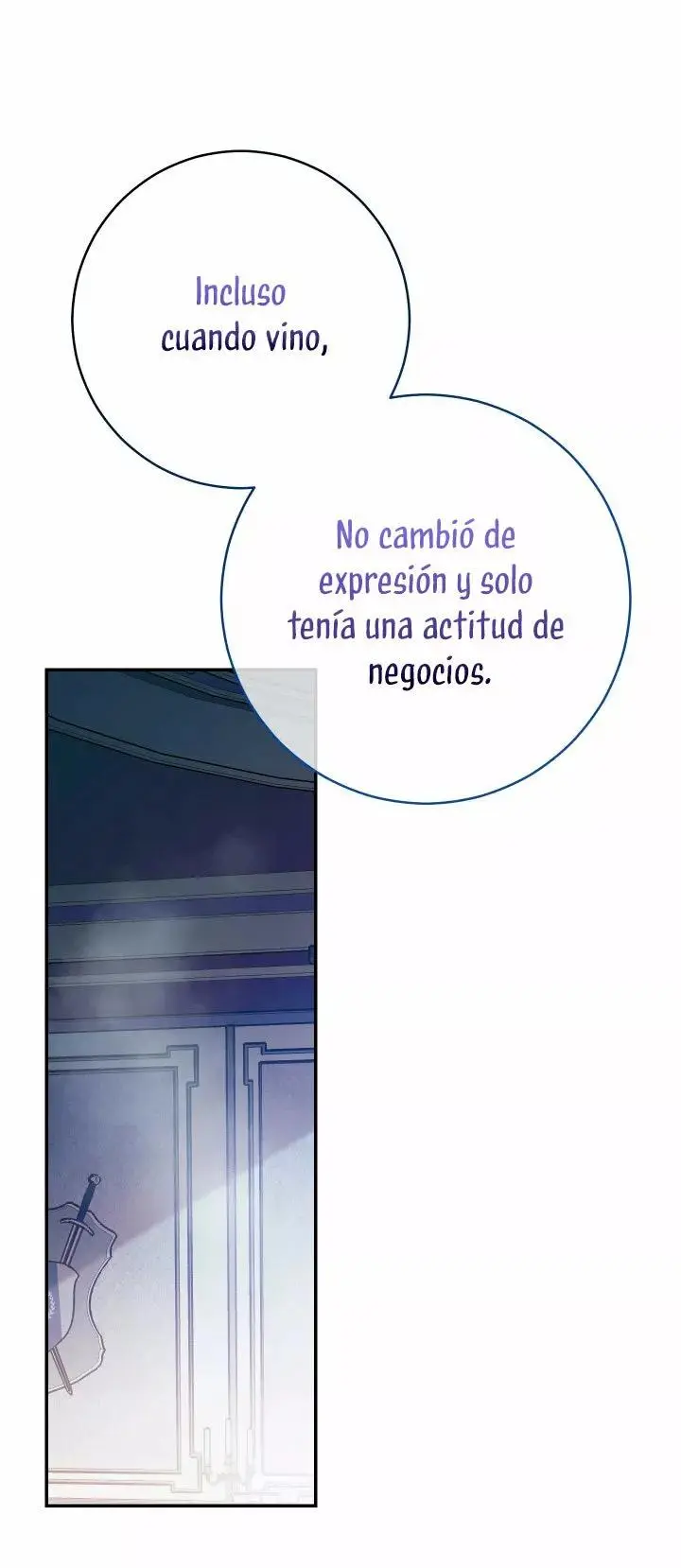Marriage of Convenience capítulo 4, página 72