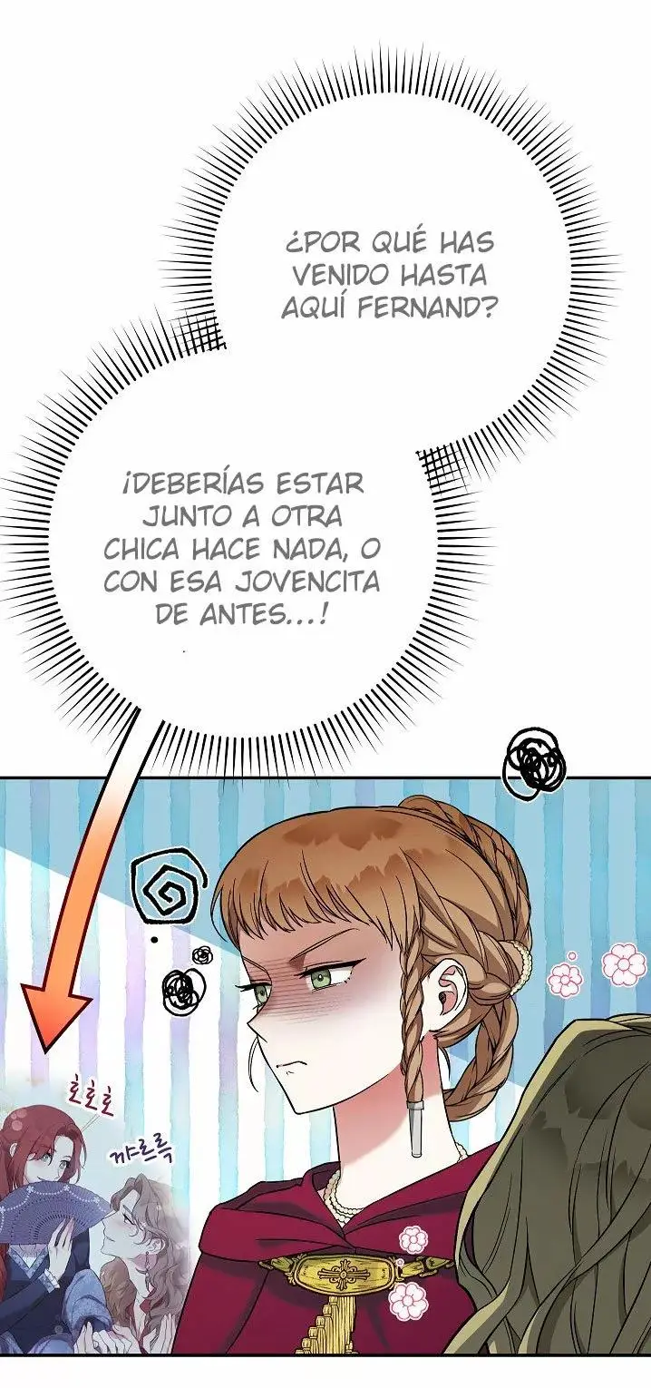 Marriage of Convenience capítulo 40, página 3