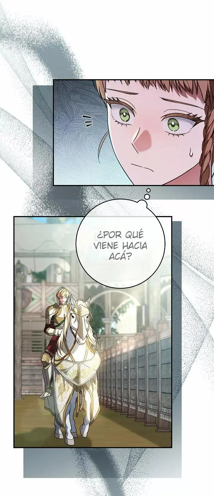 Marriage of Convenience capítulo 40, página 24