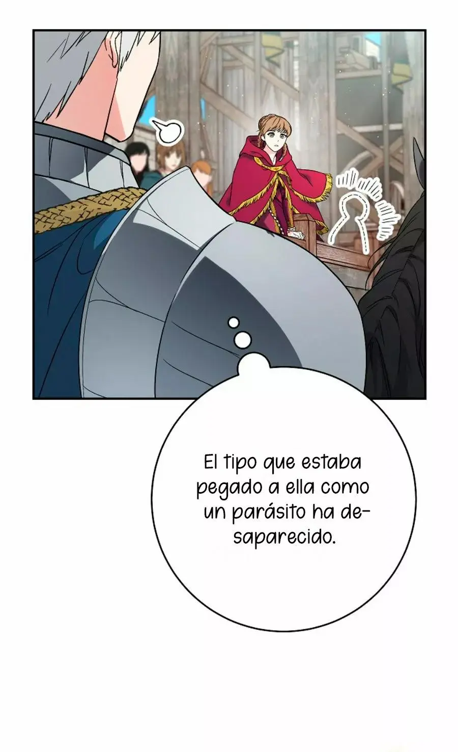 Marriage of Convenience capítulo 41, página 32