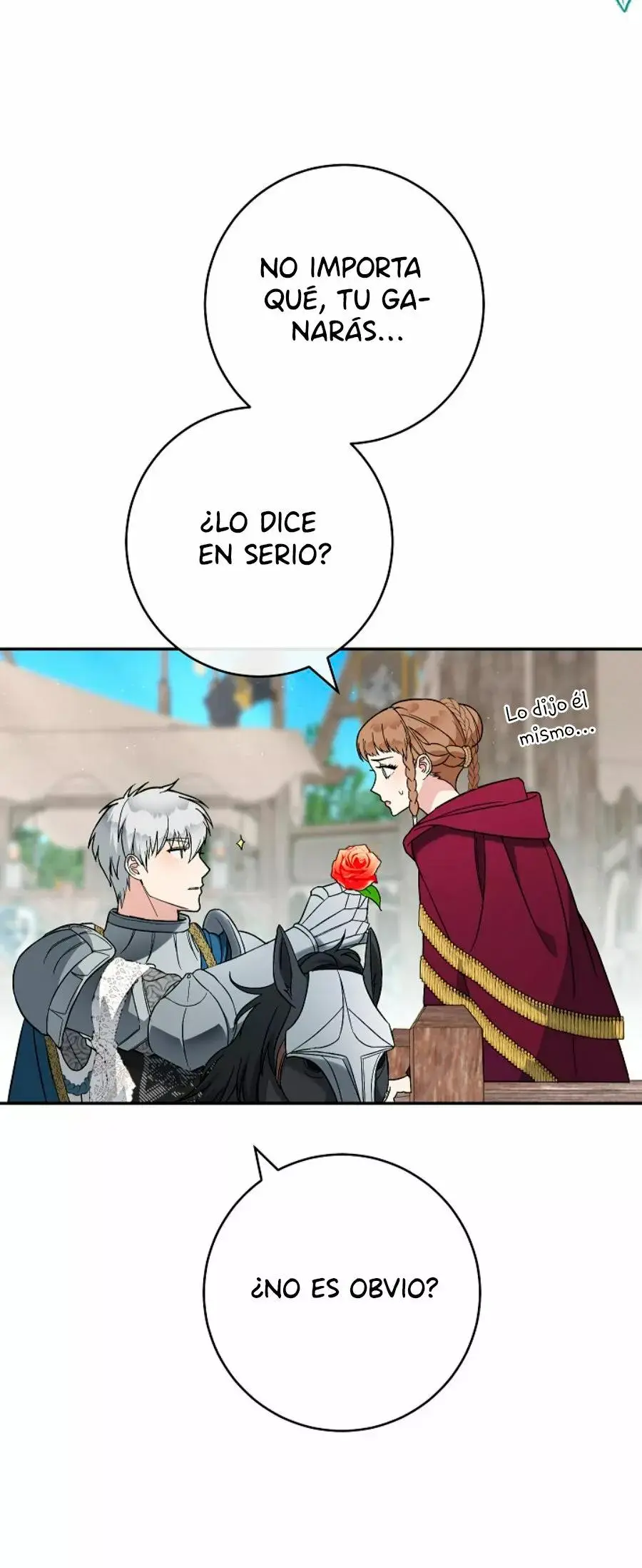 Marriage of Convenience capítulo 41, página 48