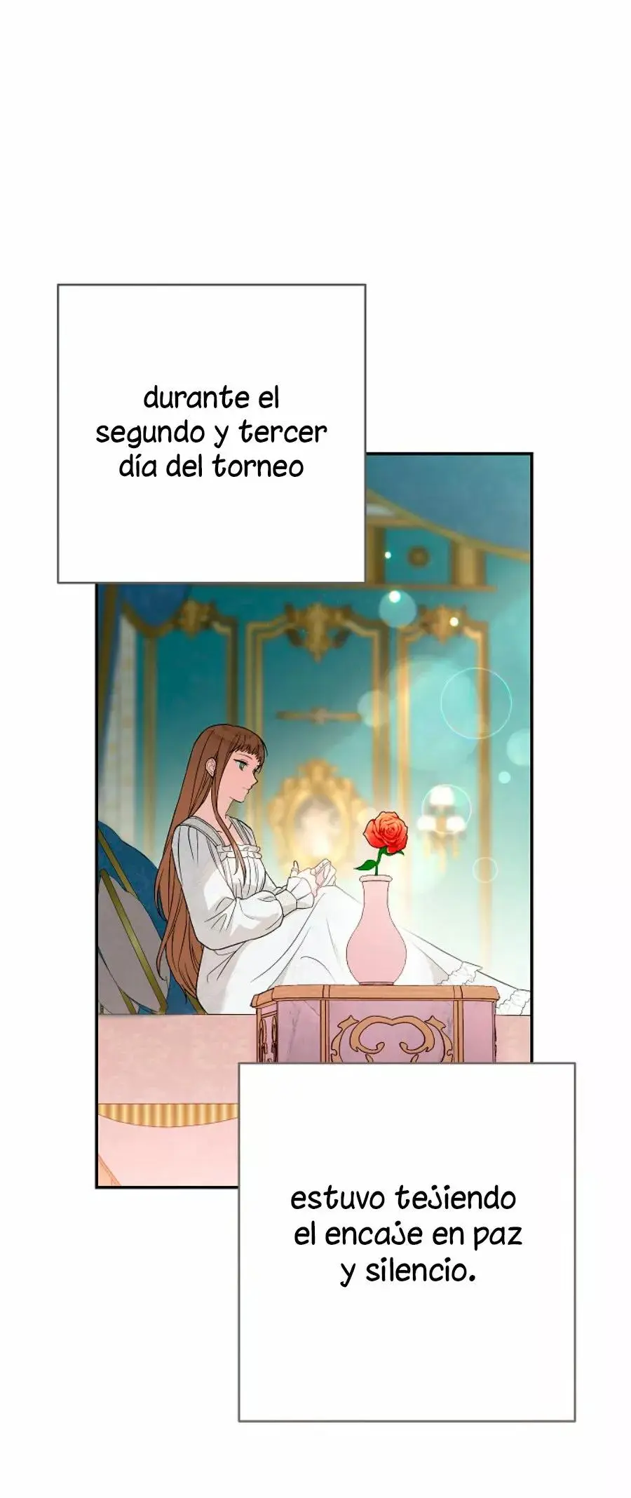 Marriage of Convenience capítulo 41, página 53