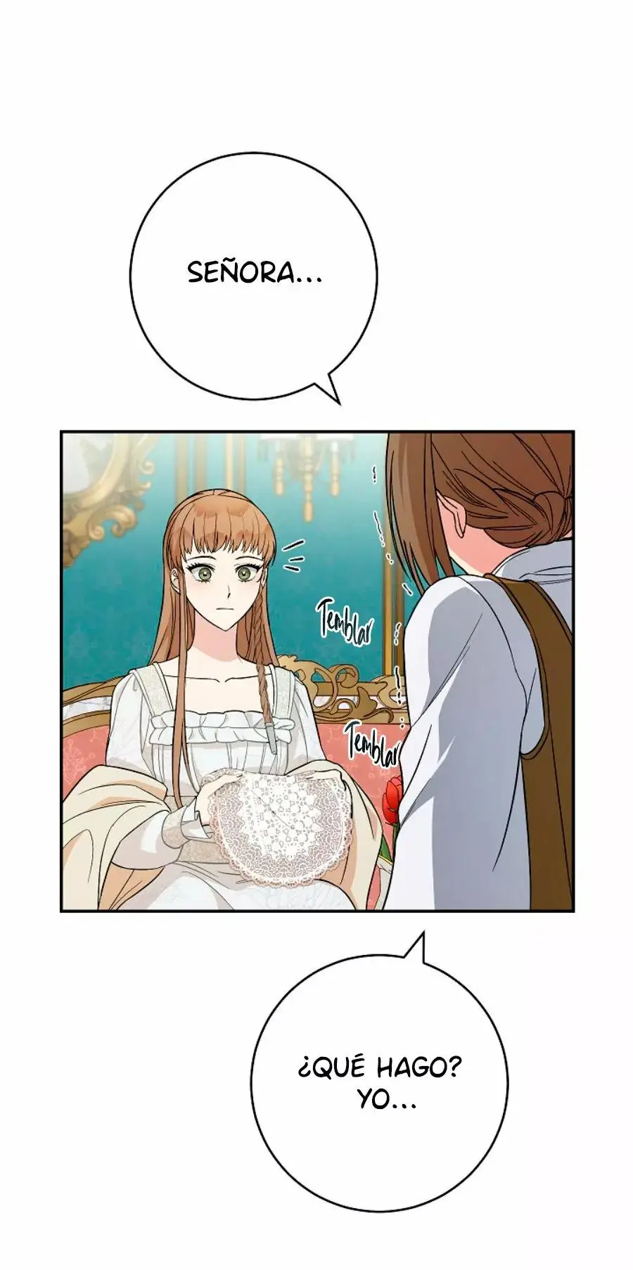 Marriage of Convenience capítulo 41, página 55
