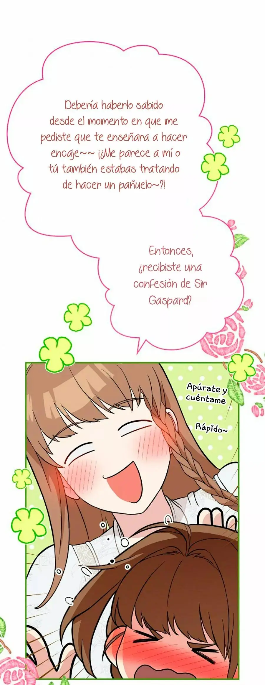 Marriage of Convenience capítulo 41, página 63