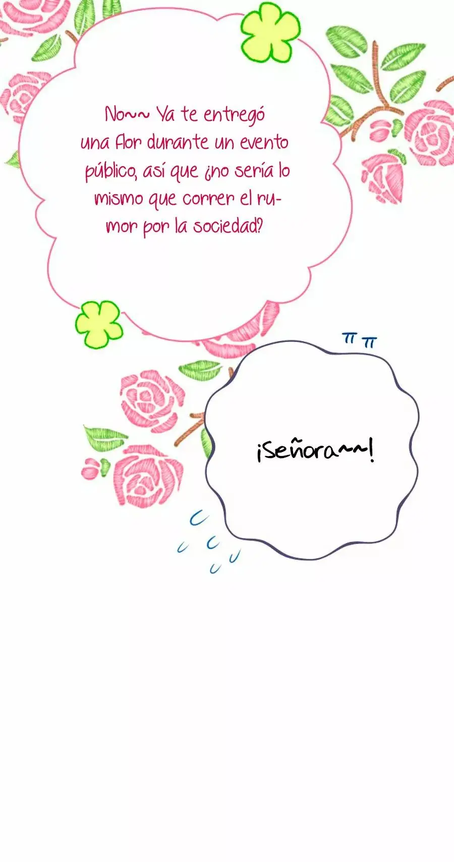 Marriage of Convenience capítulo 41, página 64