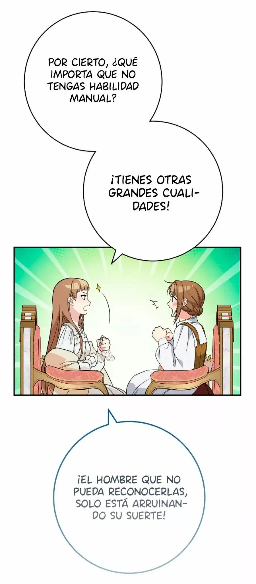 Marriage of Convenience capítulo 41, página 74