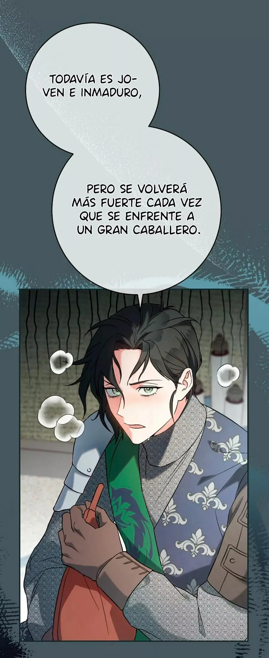 Marriage of Convenience capítulo 42, página 18