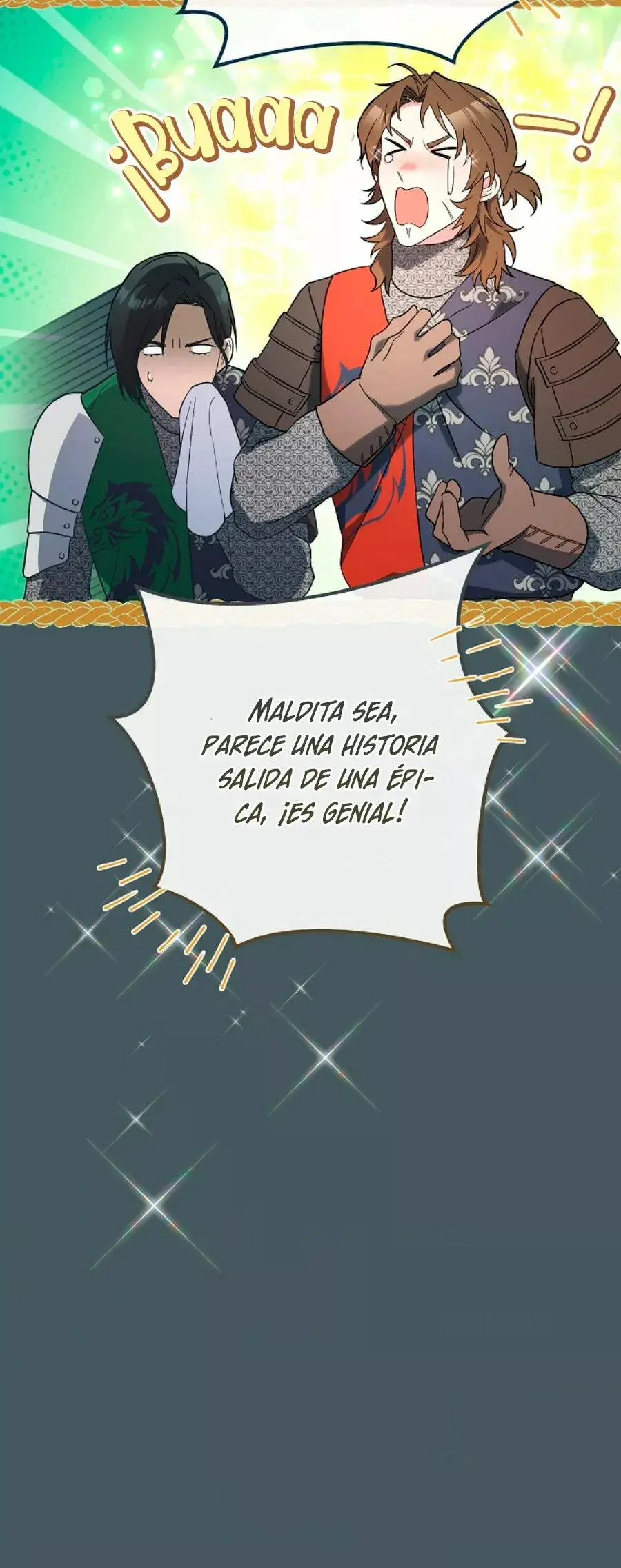 Marriage of Convenience capítulo 42, página 34