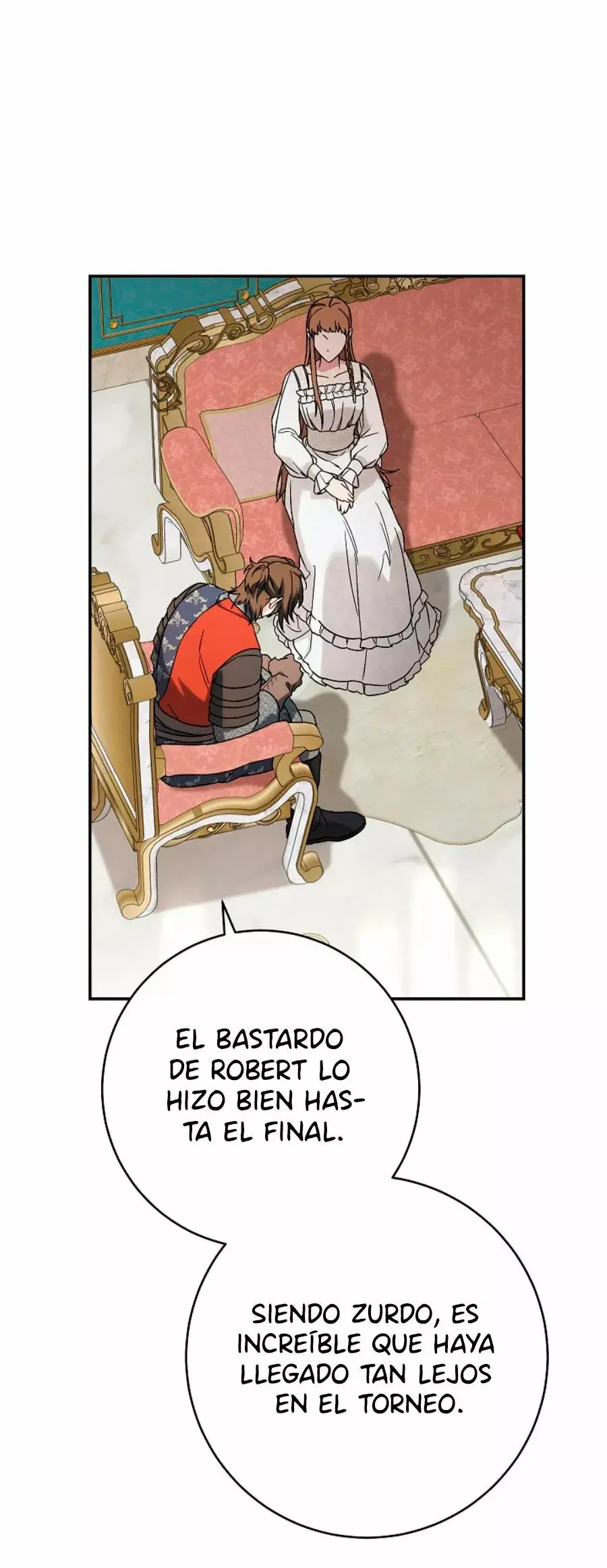 Marriage of Convenience capítulo 42, página 44