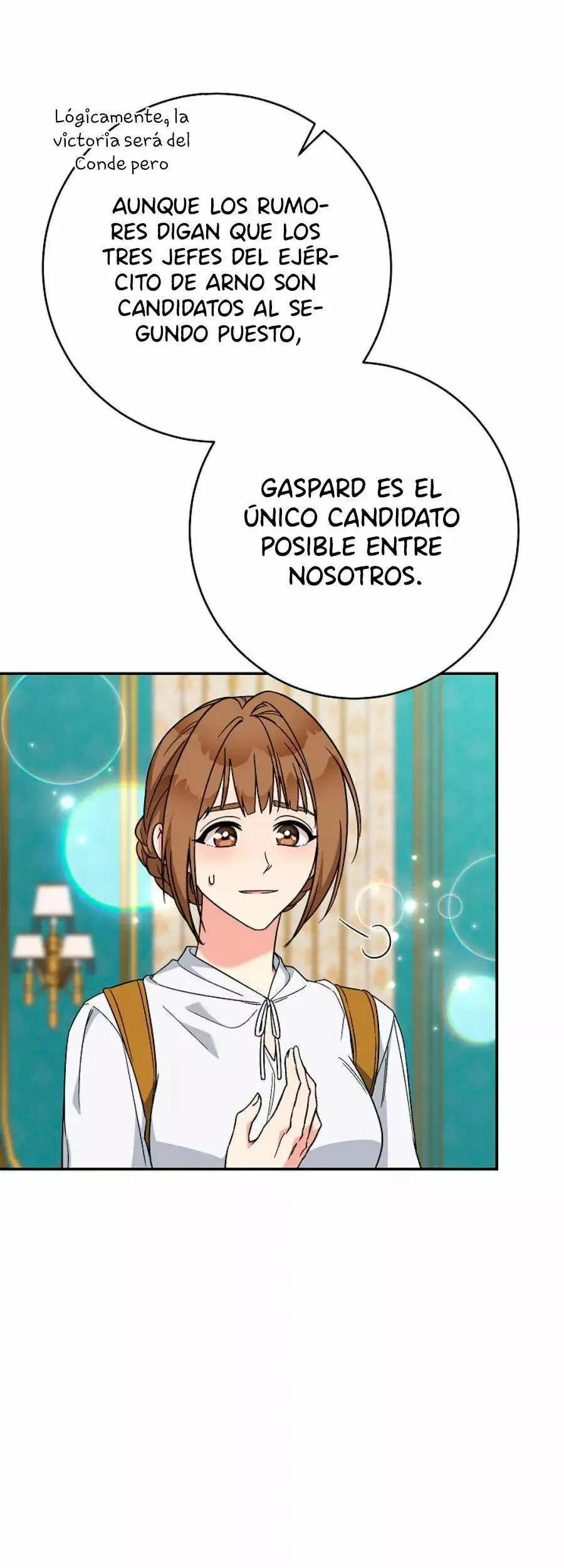 Marriage of Convenience capítulo 42, página 53
