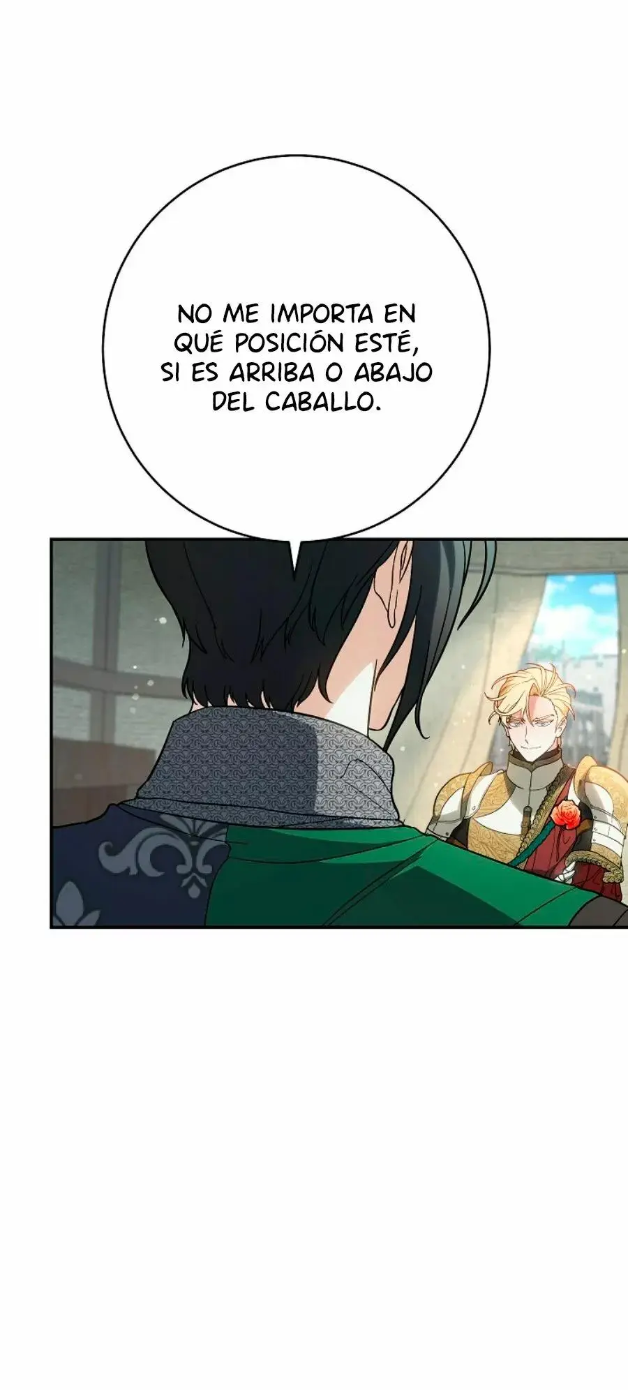 Marriage of Convenience capítulo 43, página 9