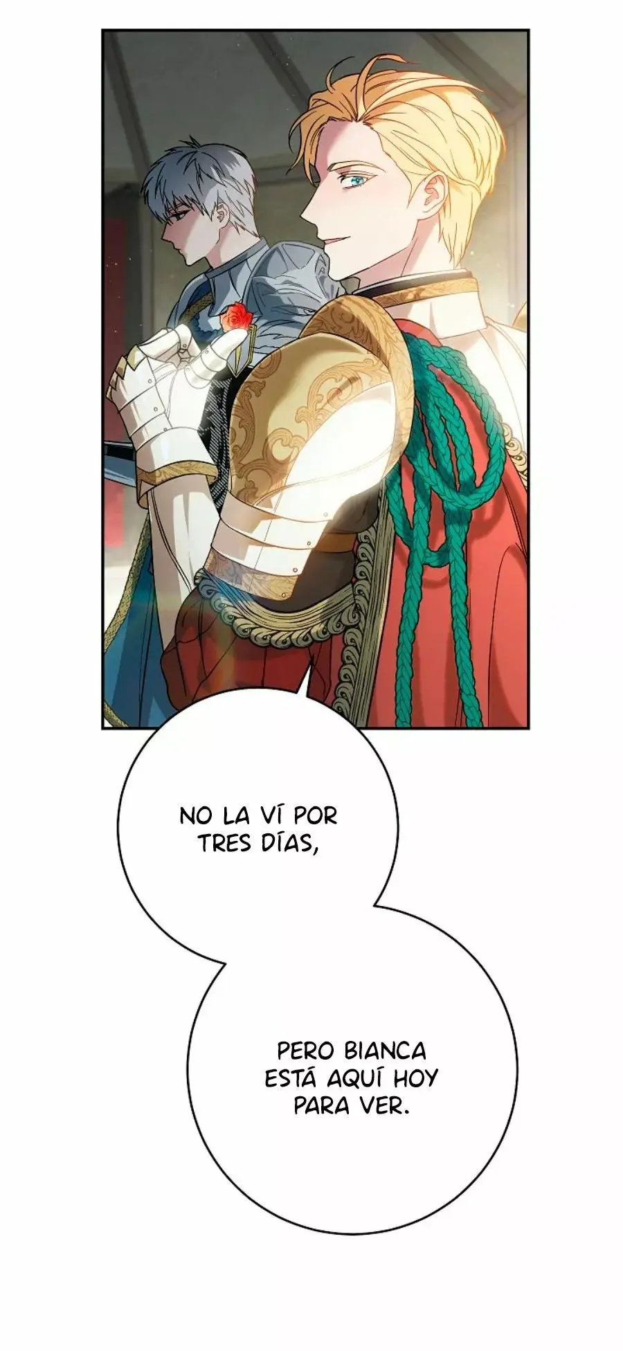 Marriage of Convenience capítulo 43, página 18