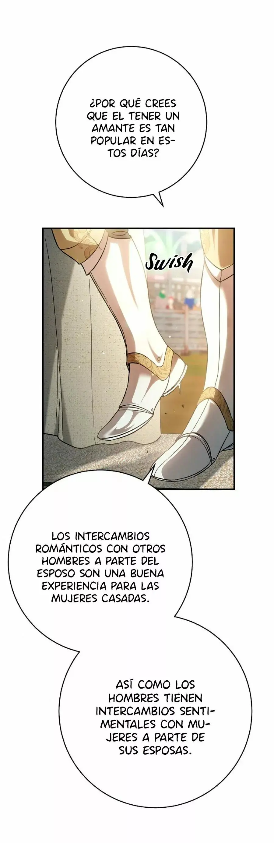 Marriage of Convenience capítulo 43, página 24