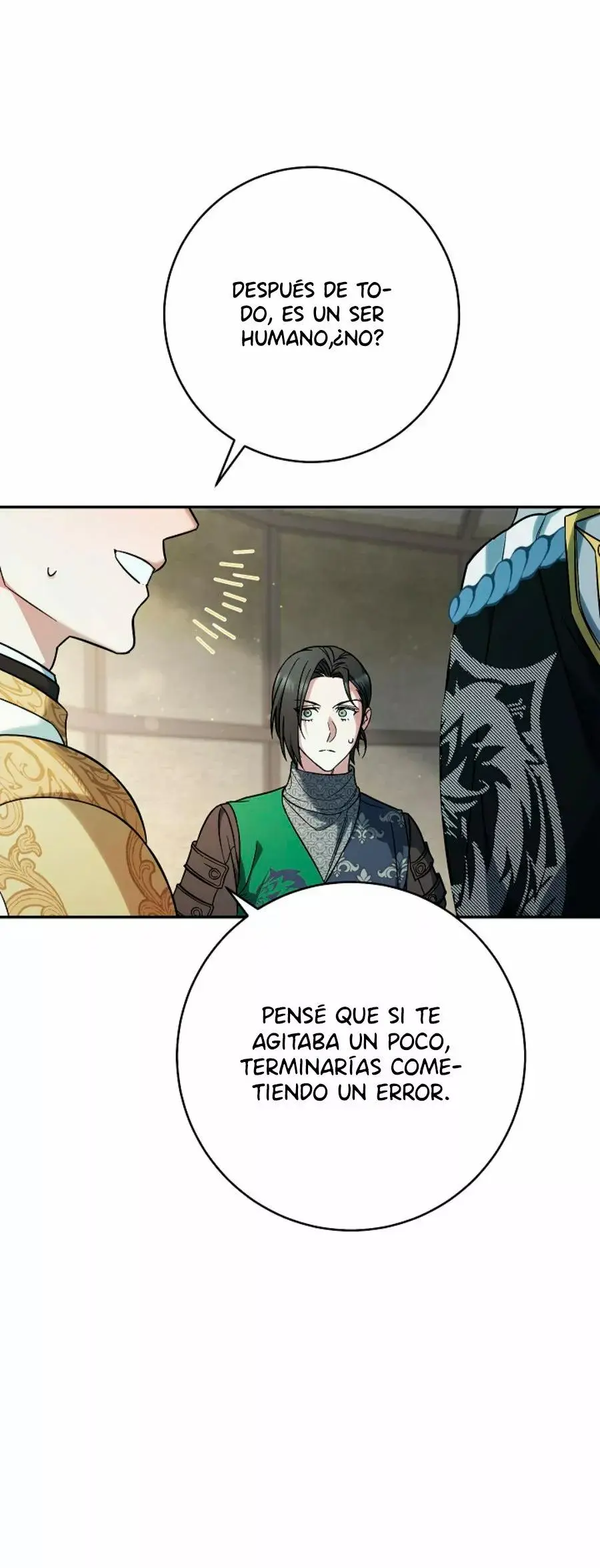 Marriage of Convenience capítulo 43, página 42