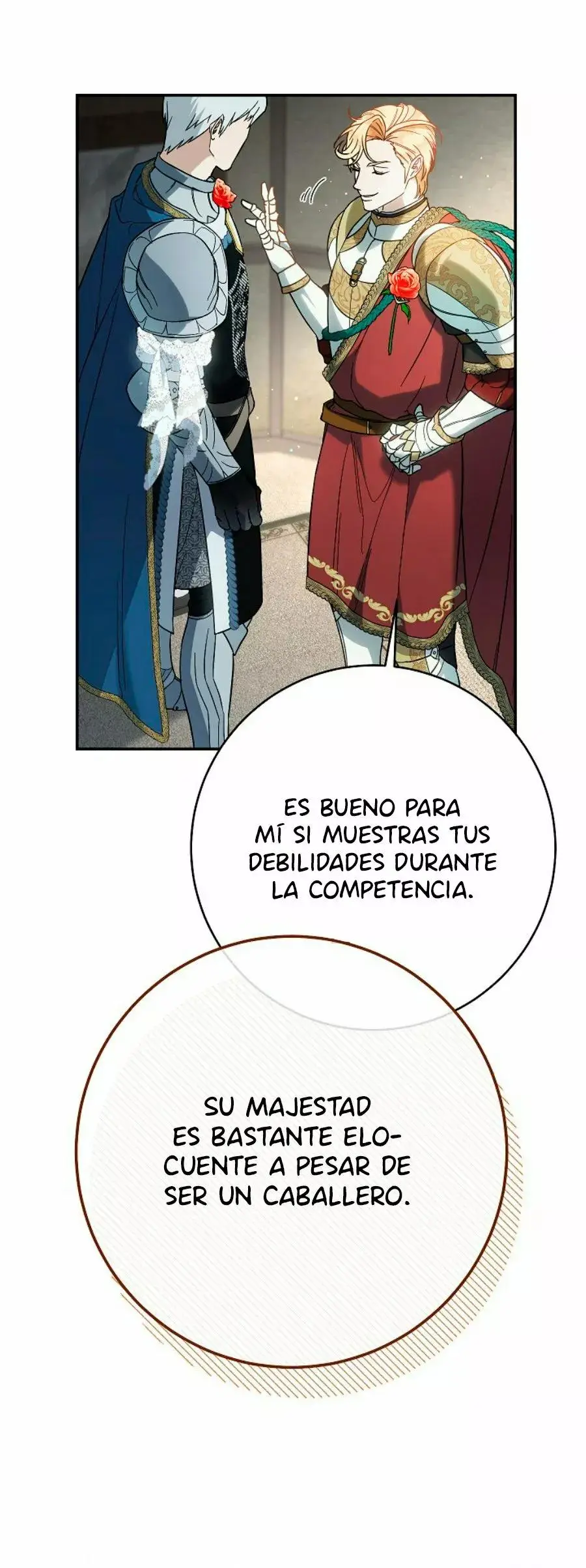 Marriage of Convenience capítulo 43, página 44