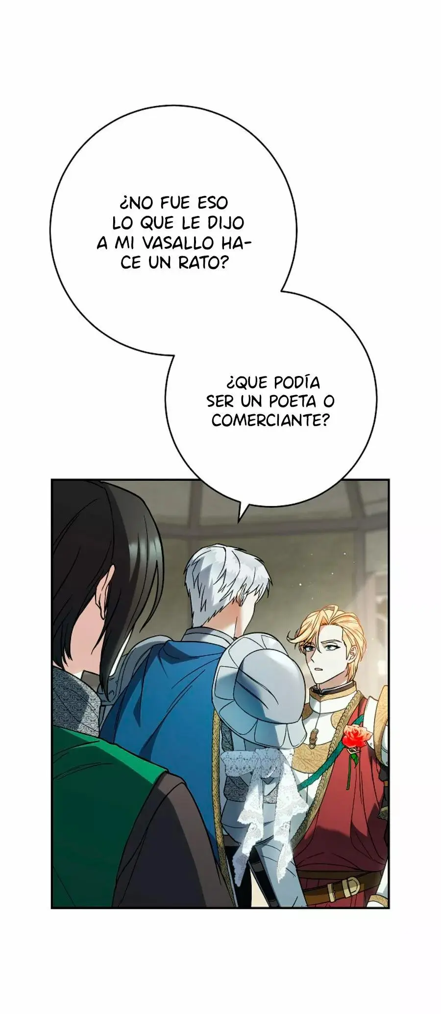 Marriage of Convenience capítulo 43, página 46