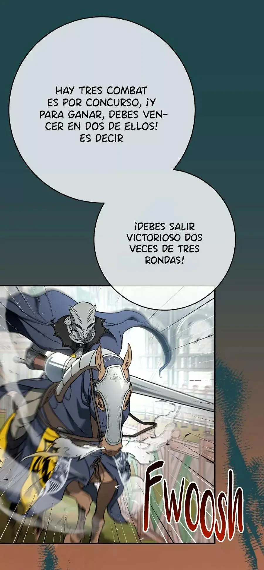 Marriage of Convenience capítulo 44, página 8