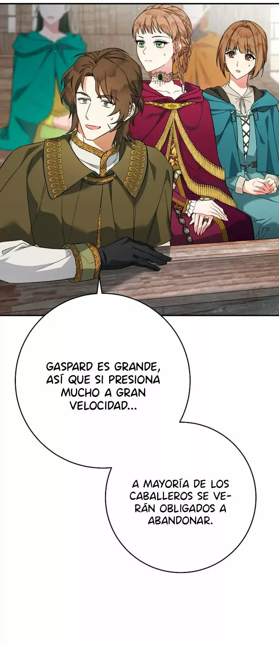 Marriage of Convenience capítulo 44, página 15