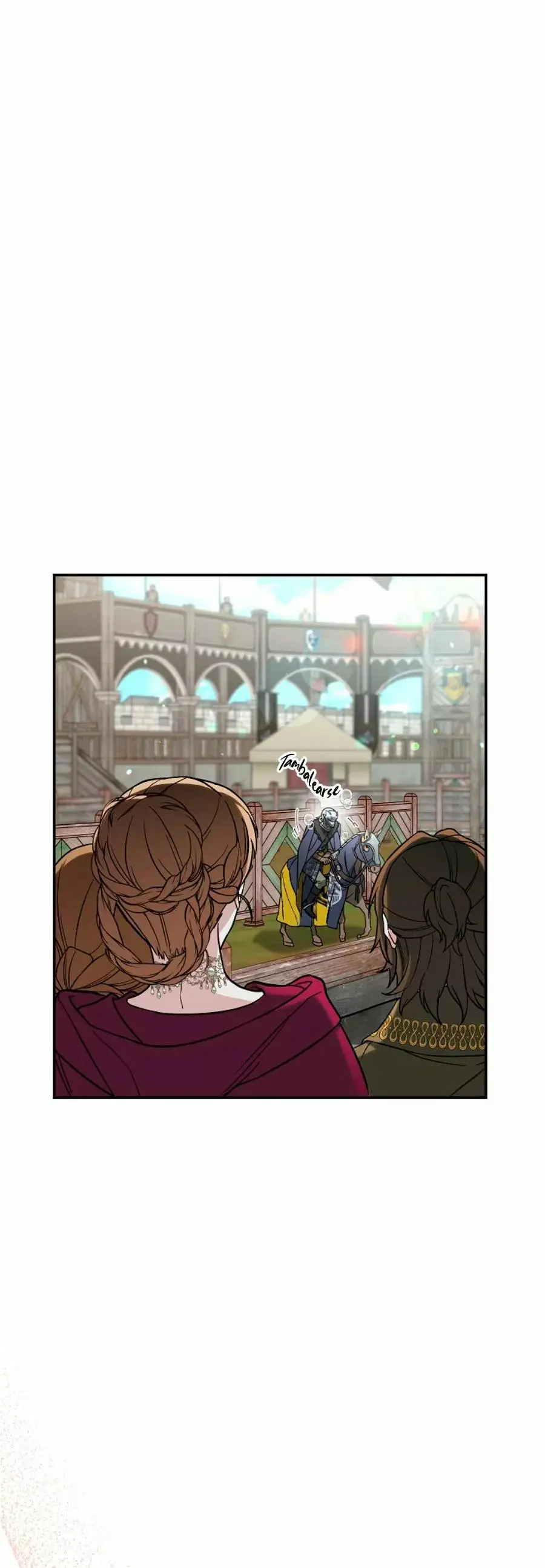Marriage of Convenience capítulo 44, página 36