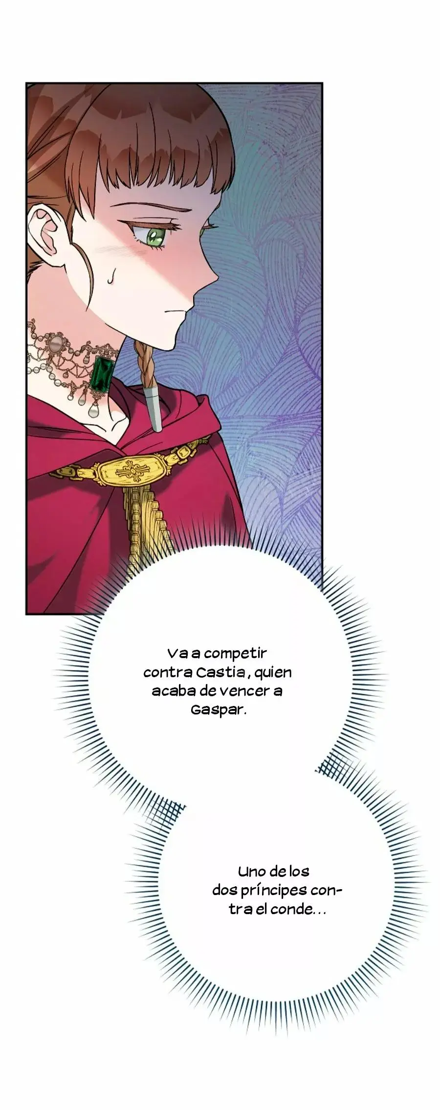 Marriage of Convenience capítulo 44, página 56