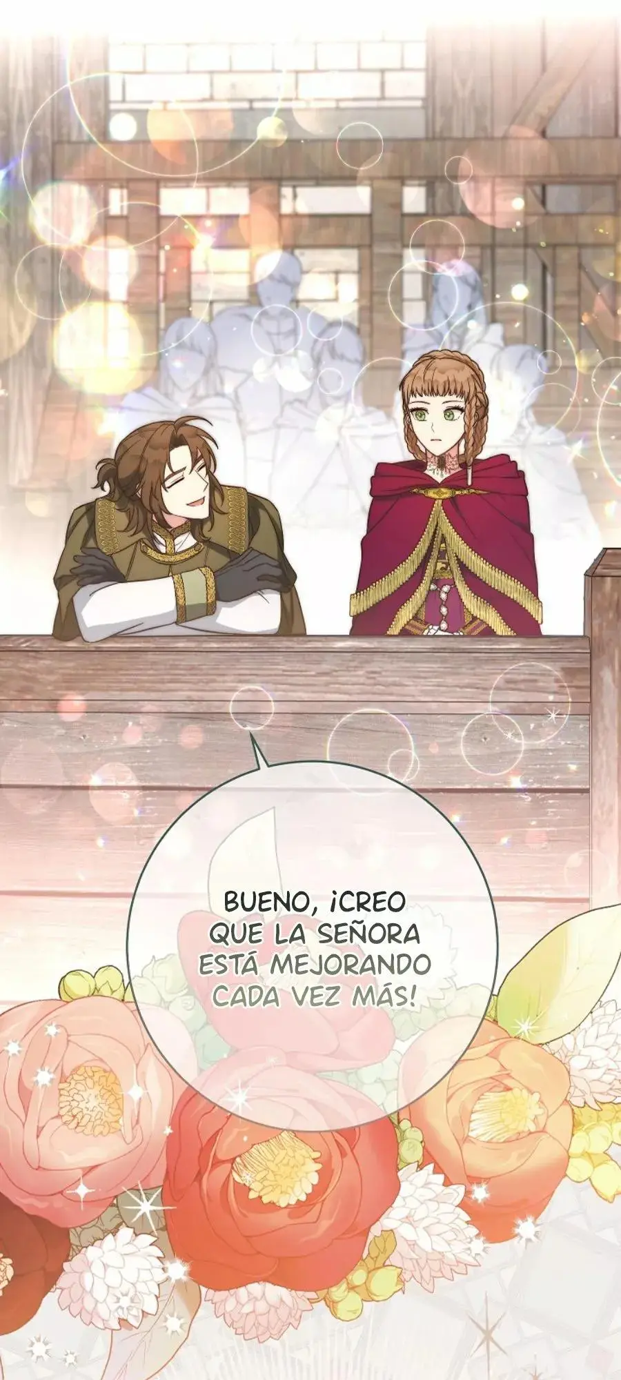 Marriage of Convenience capítulo 45, página 5