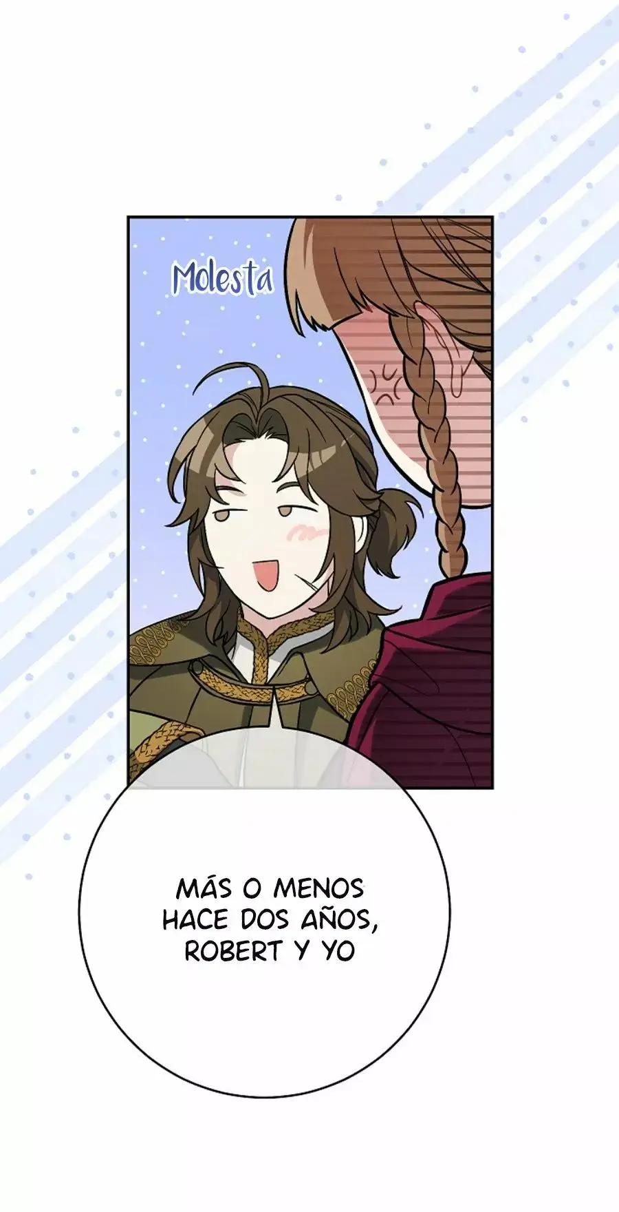 Marriage of Convenience capítulo 45, página 10